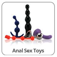 Anal Sex Toys