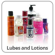 Lubes and Lotions