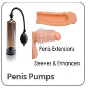 Penis Pump Sleeves