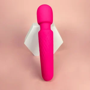 Halo Mini Silicone Wand Massager,VooDoo Mini Halo Wireless 20X Review - Slutty Girl Problems