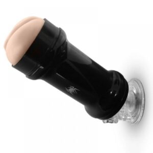 Evo Spider Cup Male Masturbator Sex Toys,Spider Hands-Free Male Masturbator